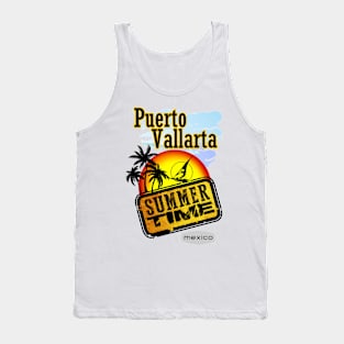 Puerto Vallarta, Mexico Tank Top